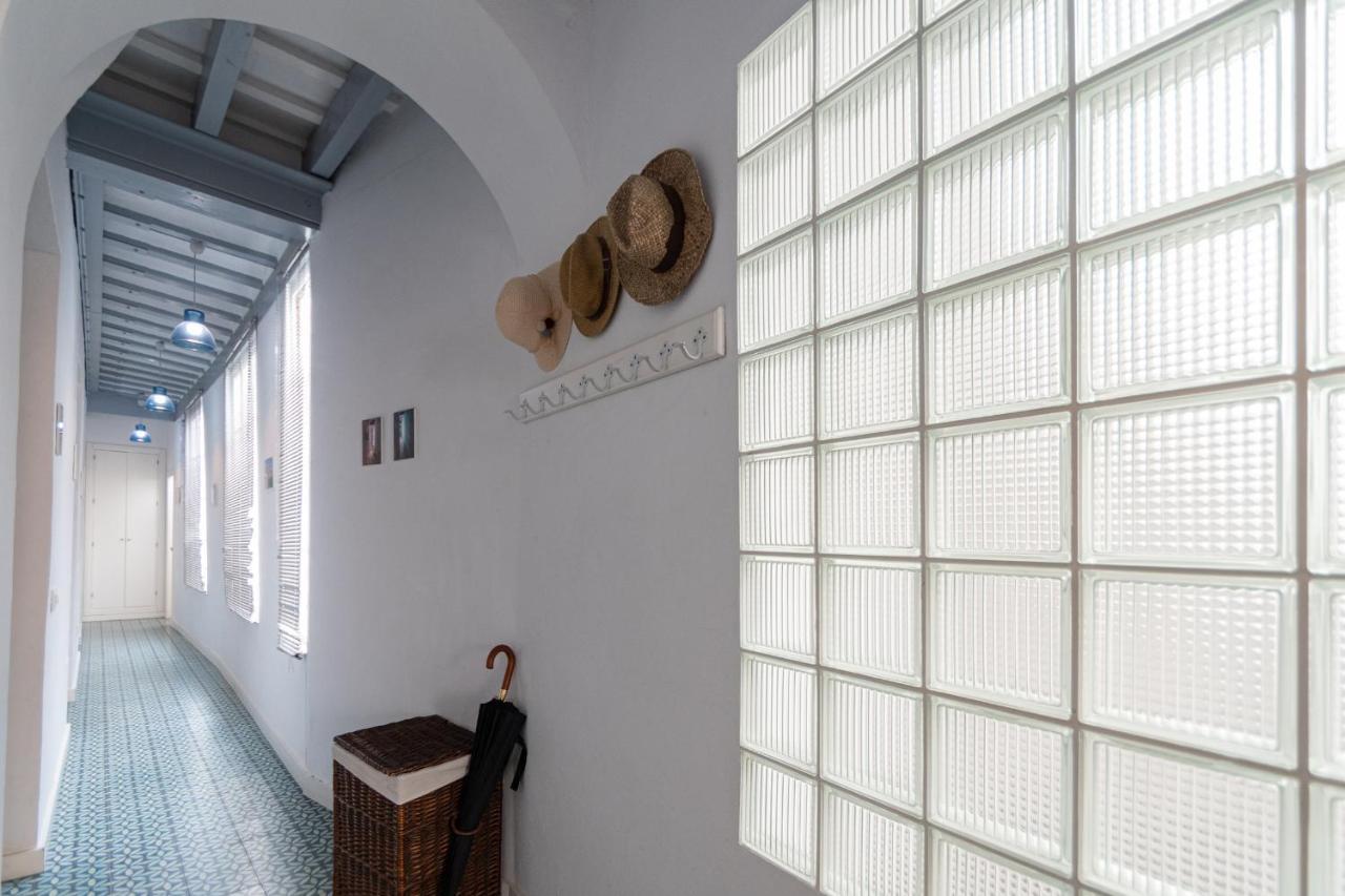 Apartamento Sweet Home In Cadiz Cádis Exterior foto